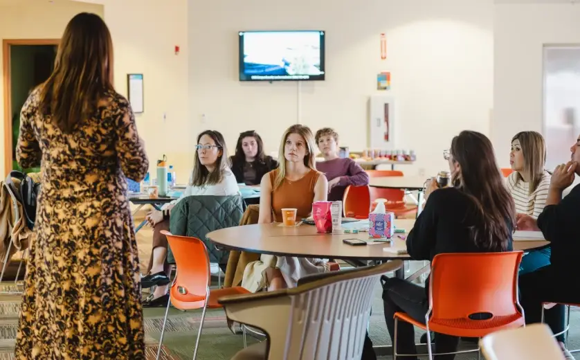 CWCS Leader Institute section